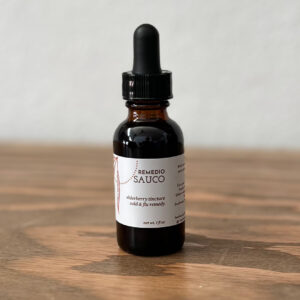 Elderberry Tincture
