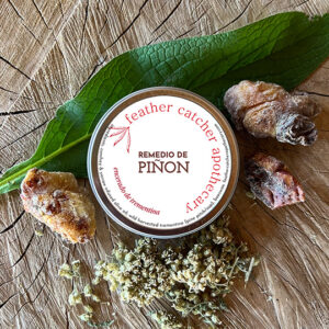 Trementina Salve (Pine Pitch Salve)