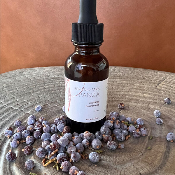 Remedio Para Panza - Soothing Tummy Rub