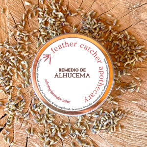 Remedio de Alhucema - Lavender Salve