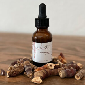 Reishi Mushroom Tincture