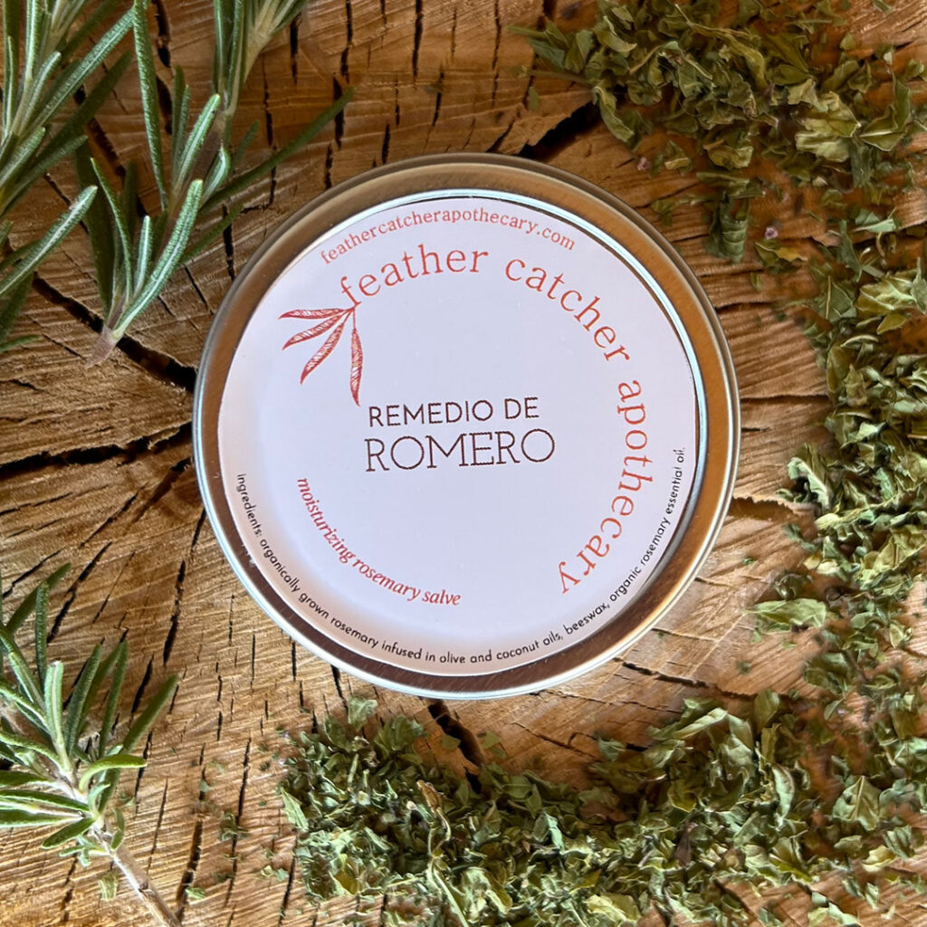 Remedio de Romero - Rosemary Salve