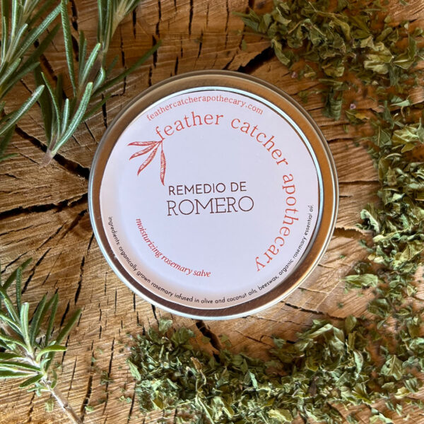 Remedio de Romero - Rosemary Salve