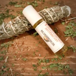 Big Sagebrush Oil