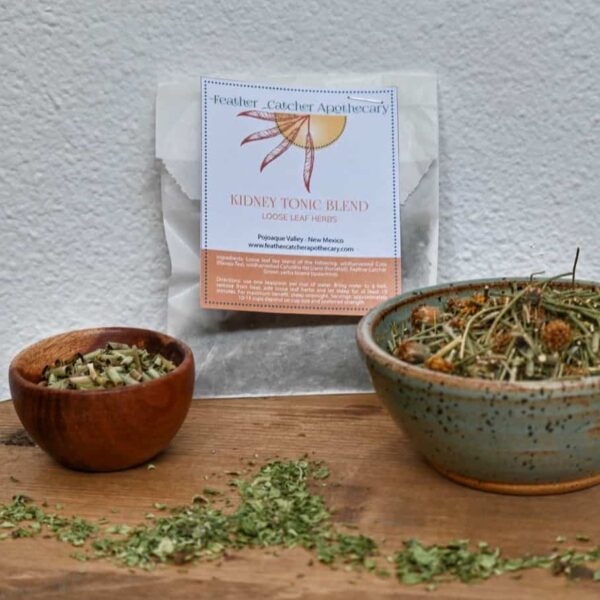 Kidney Tonic Blend