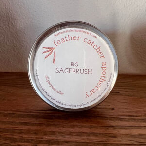 Big Sagebrush – All Purpose Salve