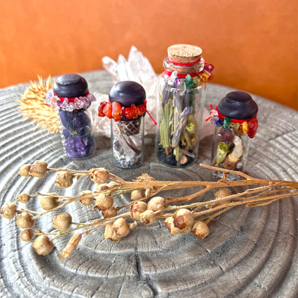 Magick Bottle