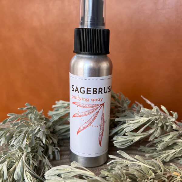 Sagebrush Purifying Spray - Image 2