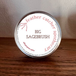 Big Sagebrush - All Purpose Salve