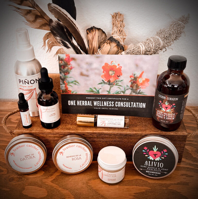 Herbal Care Package Giveaway!