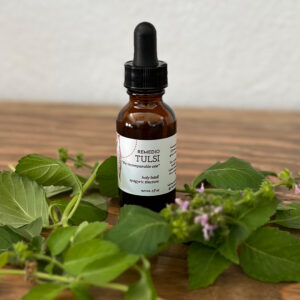 Tulsi Spagyric Tincture