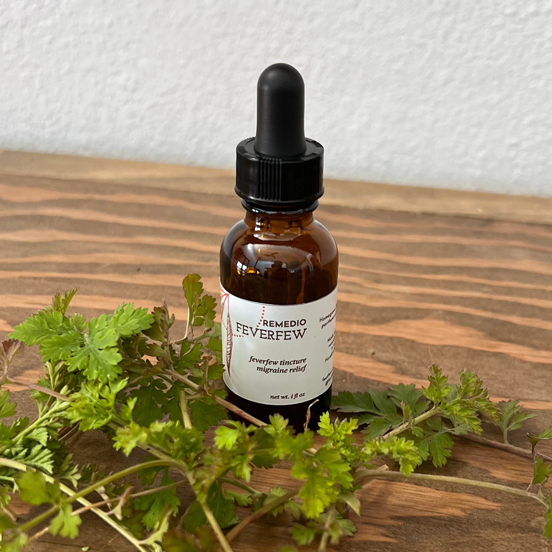 Feverfew Tincture