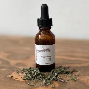 Motherwort Spagyric Tincture