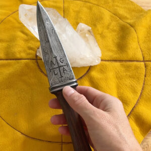 Athame (Ritual Knife)