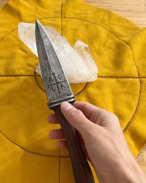 Athame (Ritual Knife)