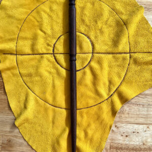 Walnut Wand