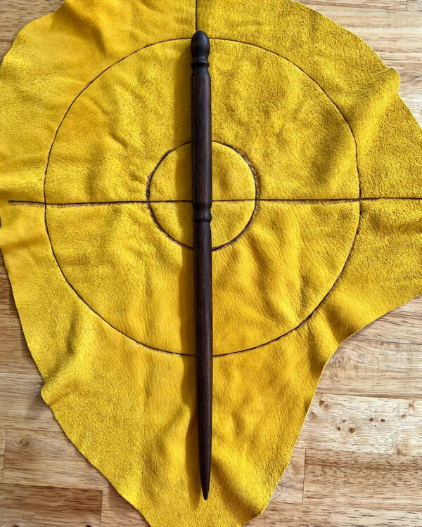 Walnut Wand