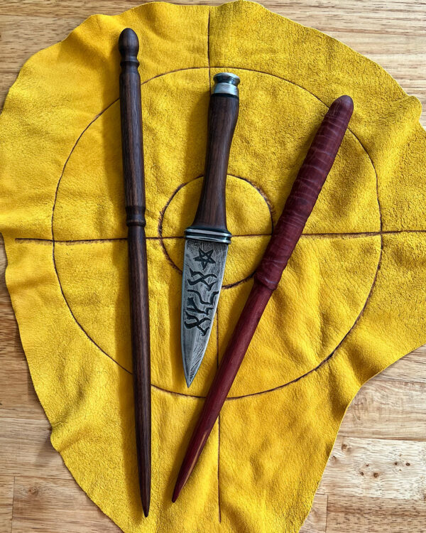Walnut Wand - Image 2